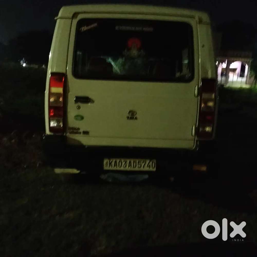 Tata Sumo Victa 2016 Diesel Manual
