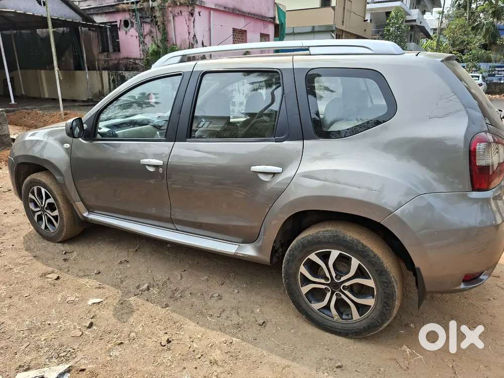 Nissan Terrano 2013 Xv 110ps 123000 Km Driven Good Condition