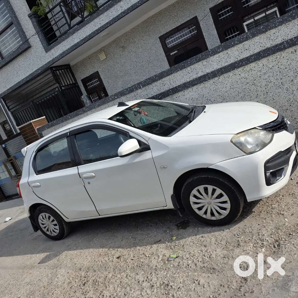 Toyota Etios Liva Diesel Manual 2013