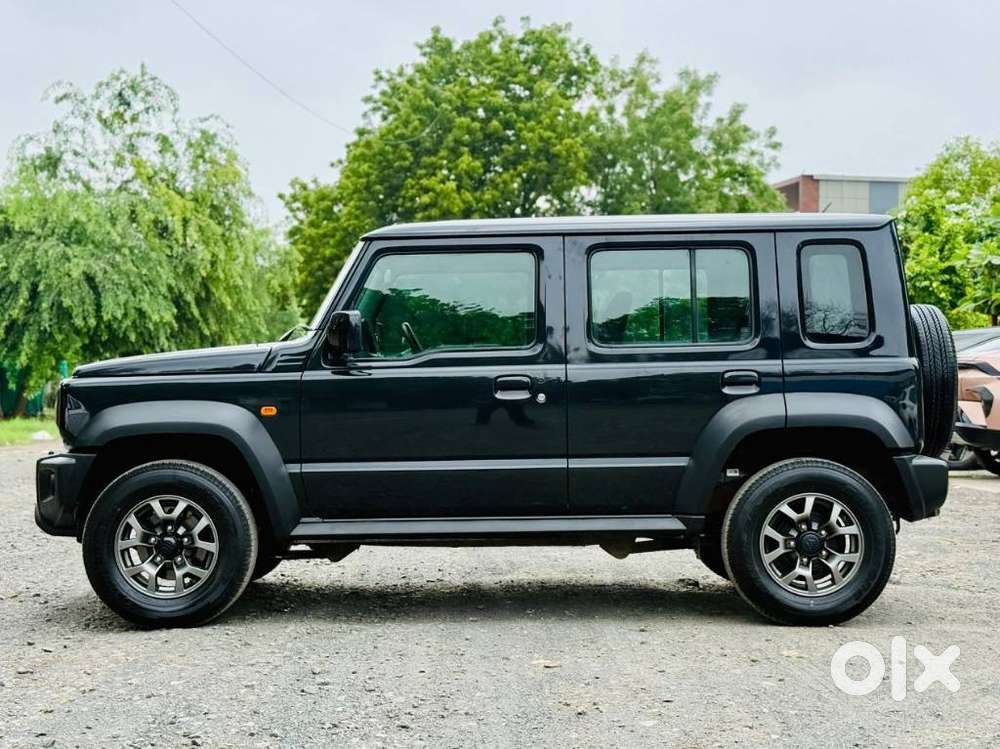 Maruti Suzuki Jimny Alpha Mt, 2024, Petrol