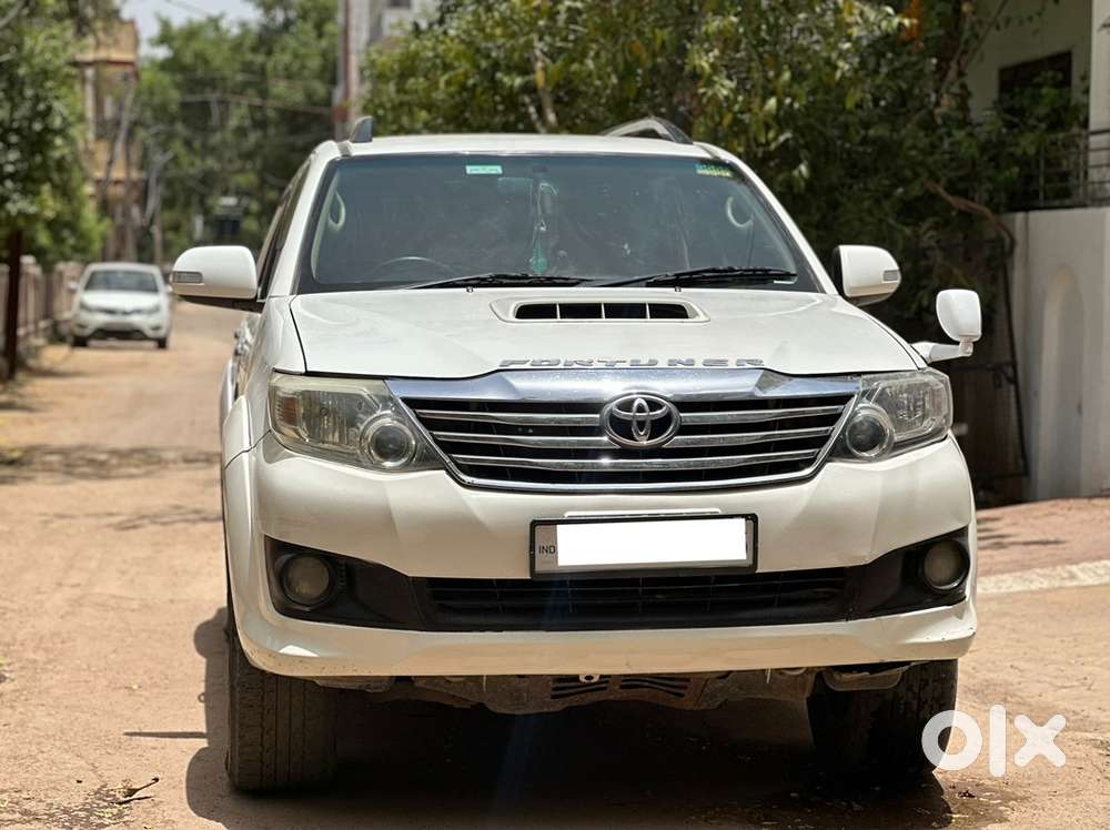 Fortuner Diesel 2014 Year