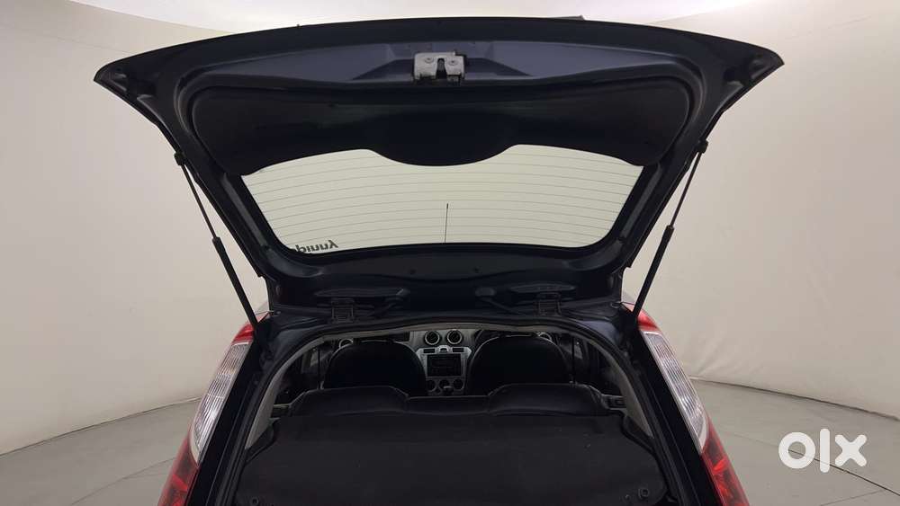 Ford Figo 1.4 Duratorq Diesel Zxi, 2012, Diesel