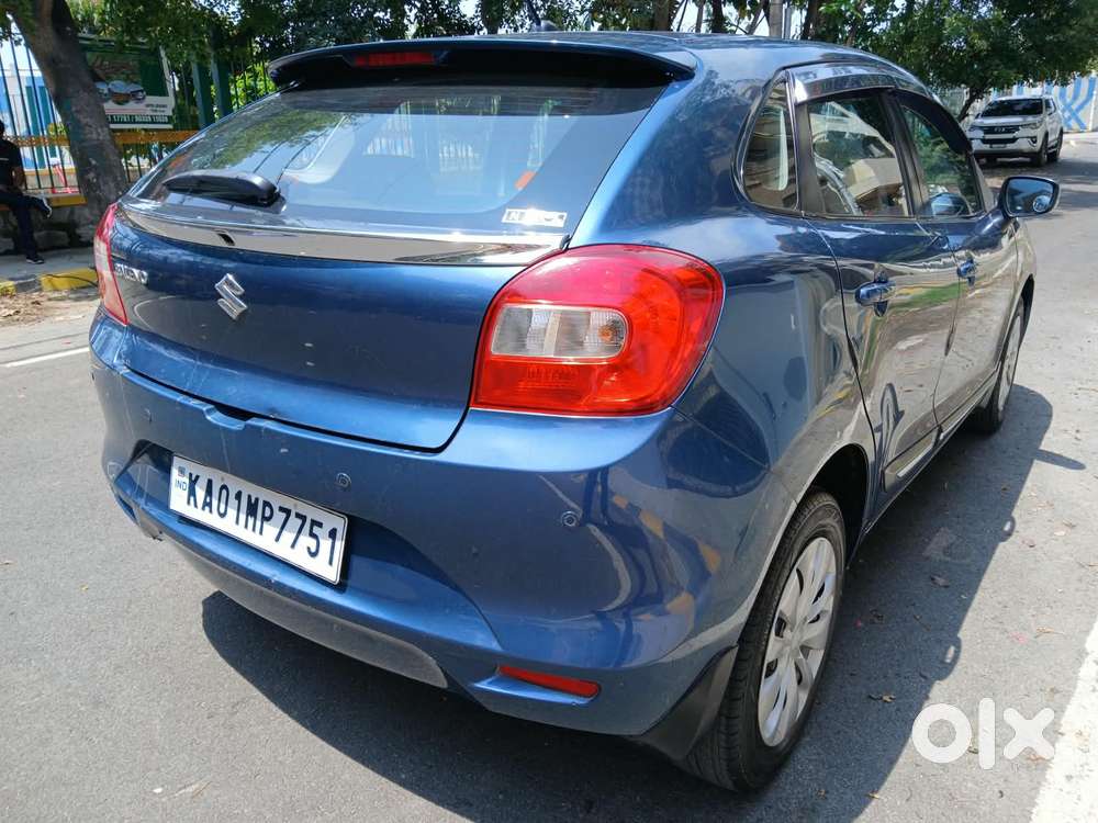 Maruti Suzuki Baleno Delta, 2017, Petrol