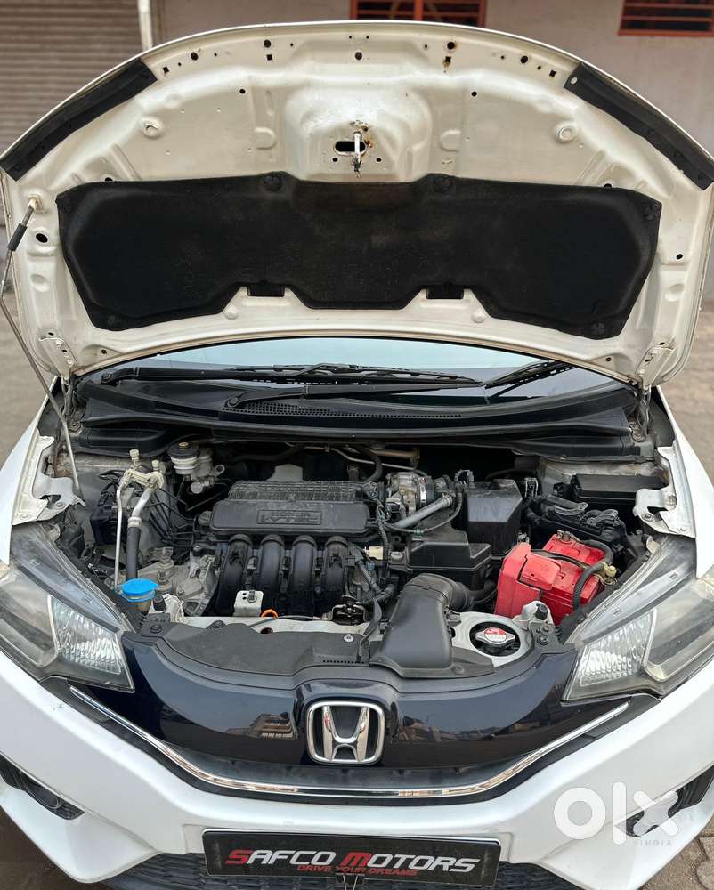 Honda Jazz V Cvt, 2017, Petrol