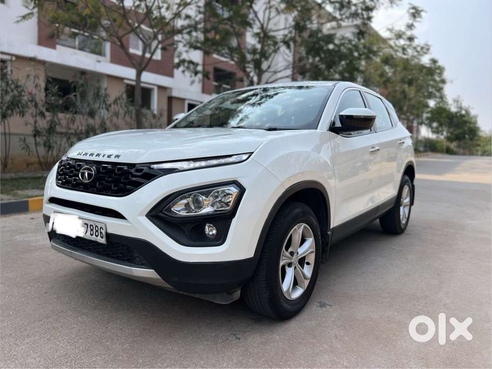 Tata Harrier Xz, 2019, Diesel