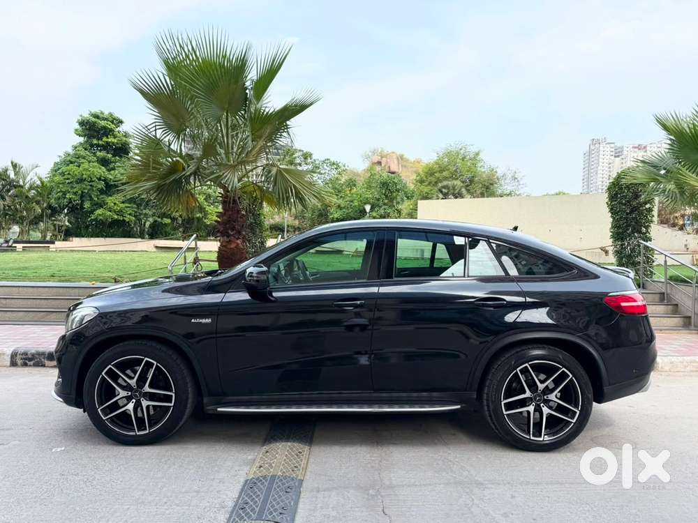 Mercedes Benz Gle 43 Amg