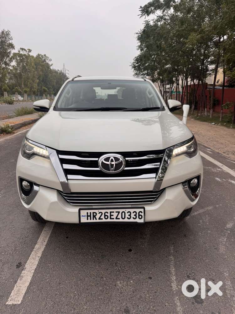 Toyota Fortuner 2.8 2wd Mt, 2016, Diesel