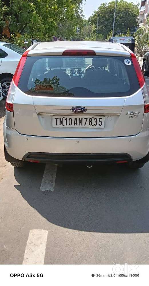 Ford Figo Duratorq Zxi 1.4, 2013, Petrol