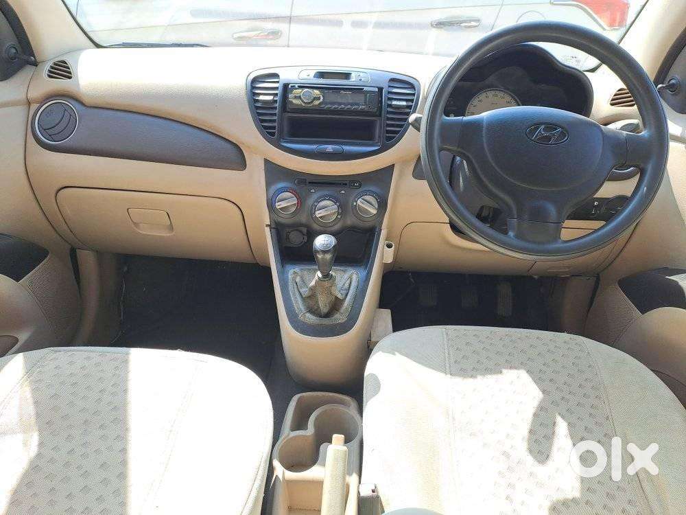Hyundai I10 Magna O, 2009, Petrol