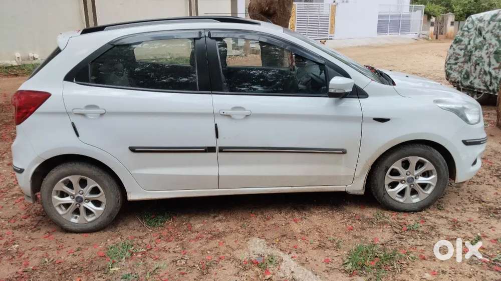 Ford Figo 2018 Petrol Well Maintained