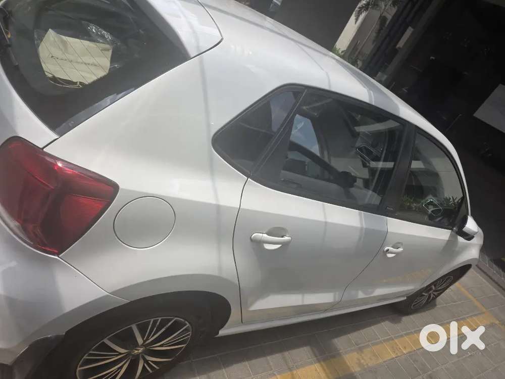 Volkswagen Polo Allstar 2017 Petrol Limited Edition Well Maintained