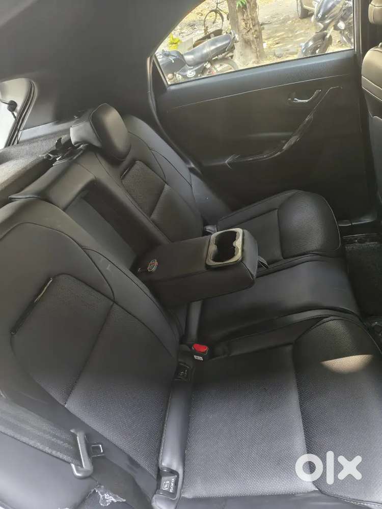 Tata Nexon Fearless Pr Plus 2024