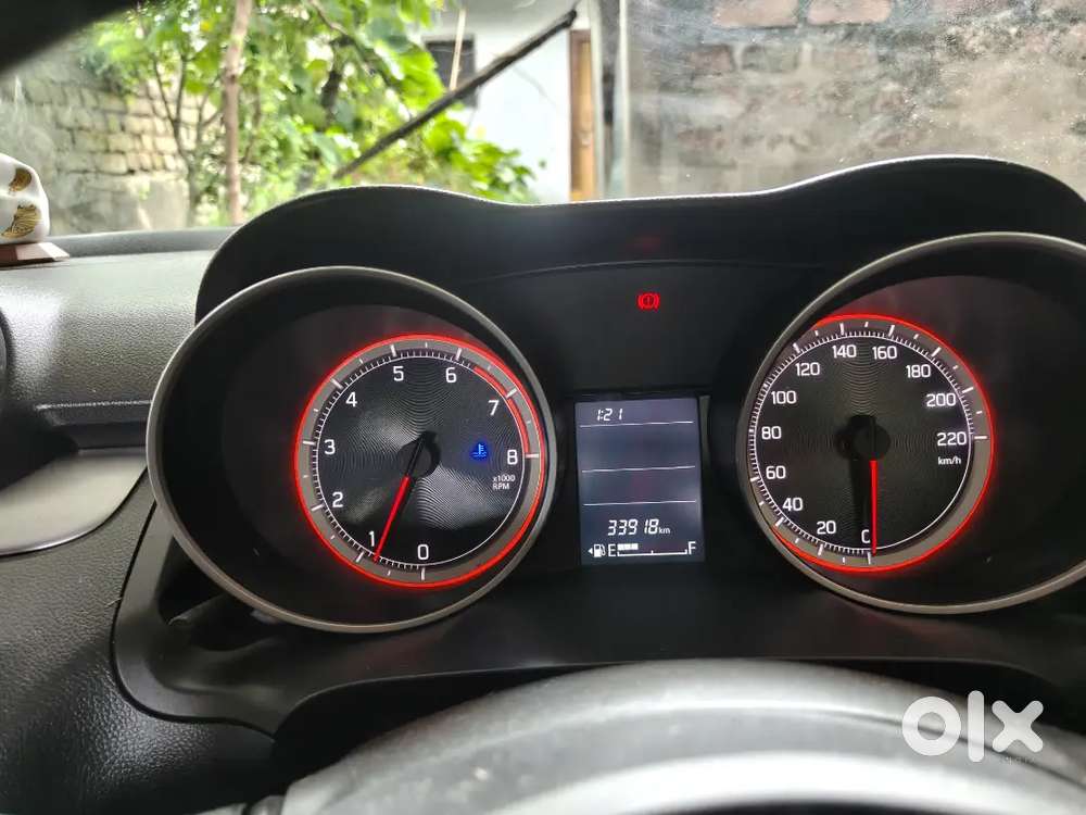 Maruti Suzuki Swift 2022