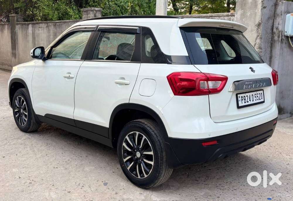 Maruti Suzuki Brezza, 2021, Petrol