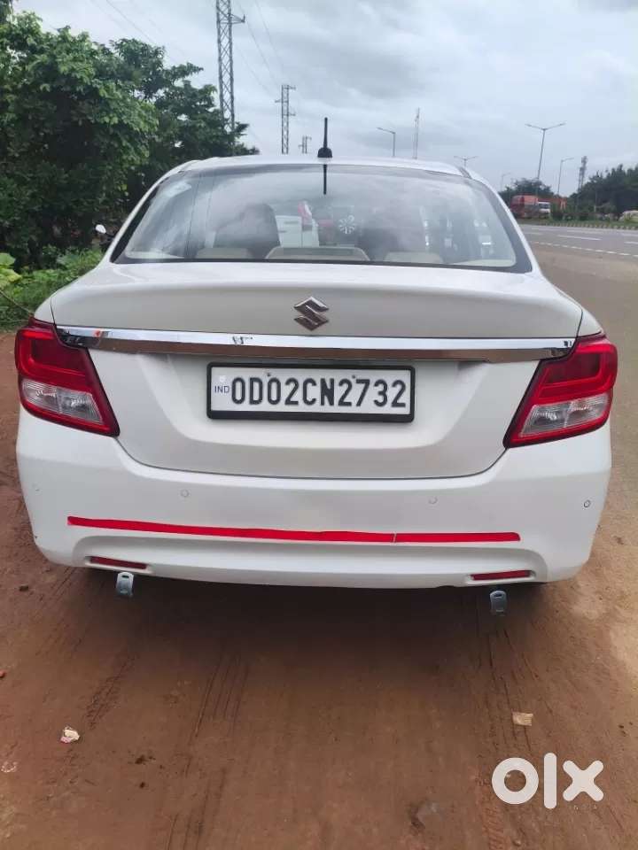 Maruti Suzuki Swift Dzire Vxi, 2023, Petrol