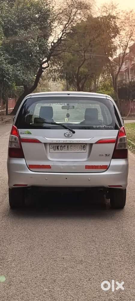 2014 Model Innova Gx