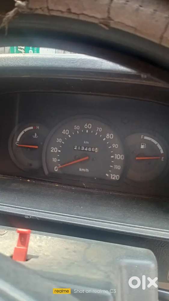 Maruti Suzuki Omni Petrol Good Condition Ambulance