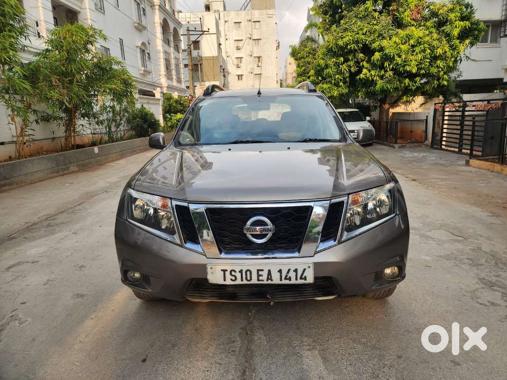 Nissan Terrano Xl Plus 85 Ps Deisel, 2014, Diesel