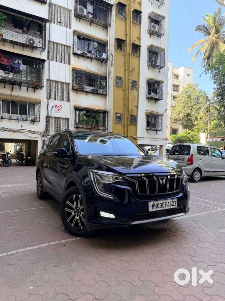 Mahindra Xuv700 2.2 Ax 7 Diesel At Luxury Pack Str, 2023, Diesel