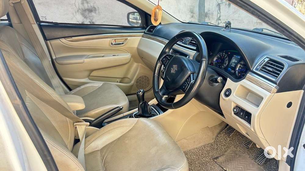 Ciaz 2018 Top Model Hybrid