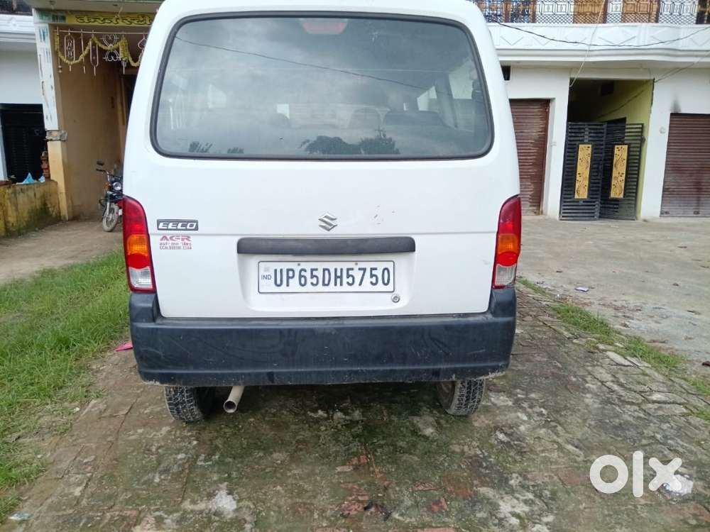 Maruti Eeco 2019 Miles