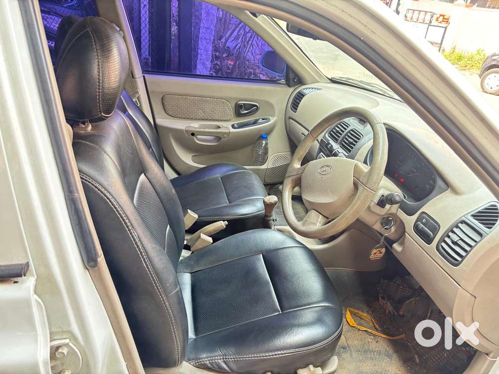 Hyundai Accent, 2007, Diesel