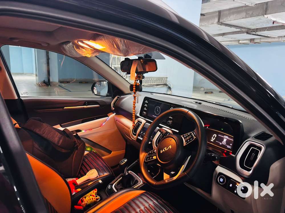 Kia Sonet 2024 Diesel
