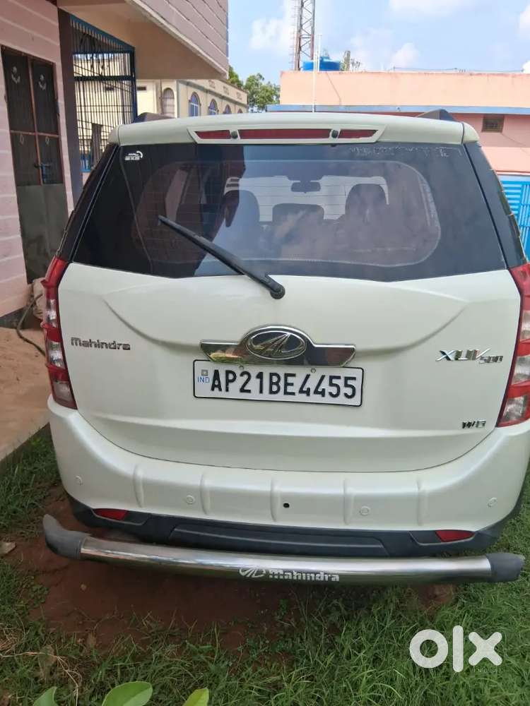Mahindra Xuv500 Diesel Automatic 2013