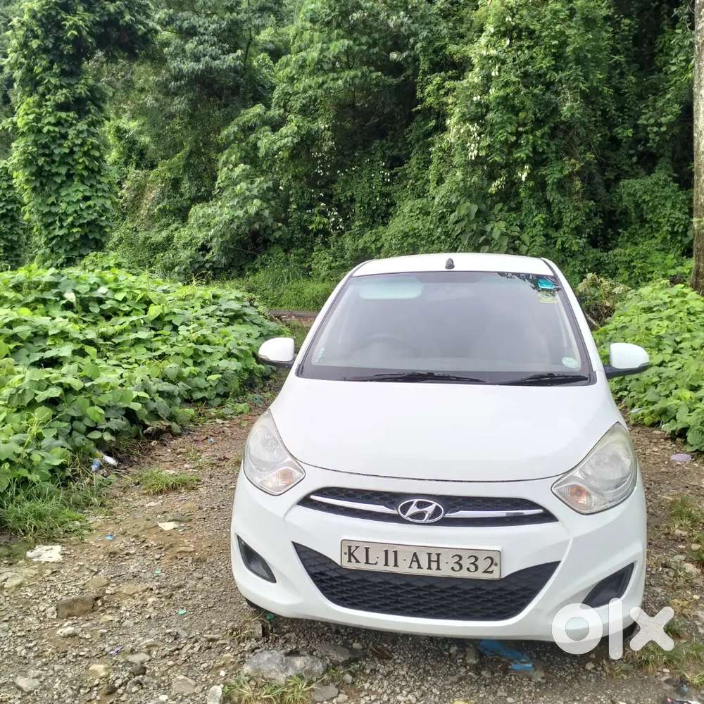 Hyundai I10 Asta Petrol 2010