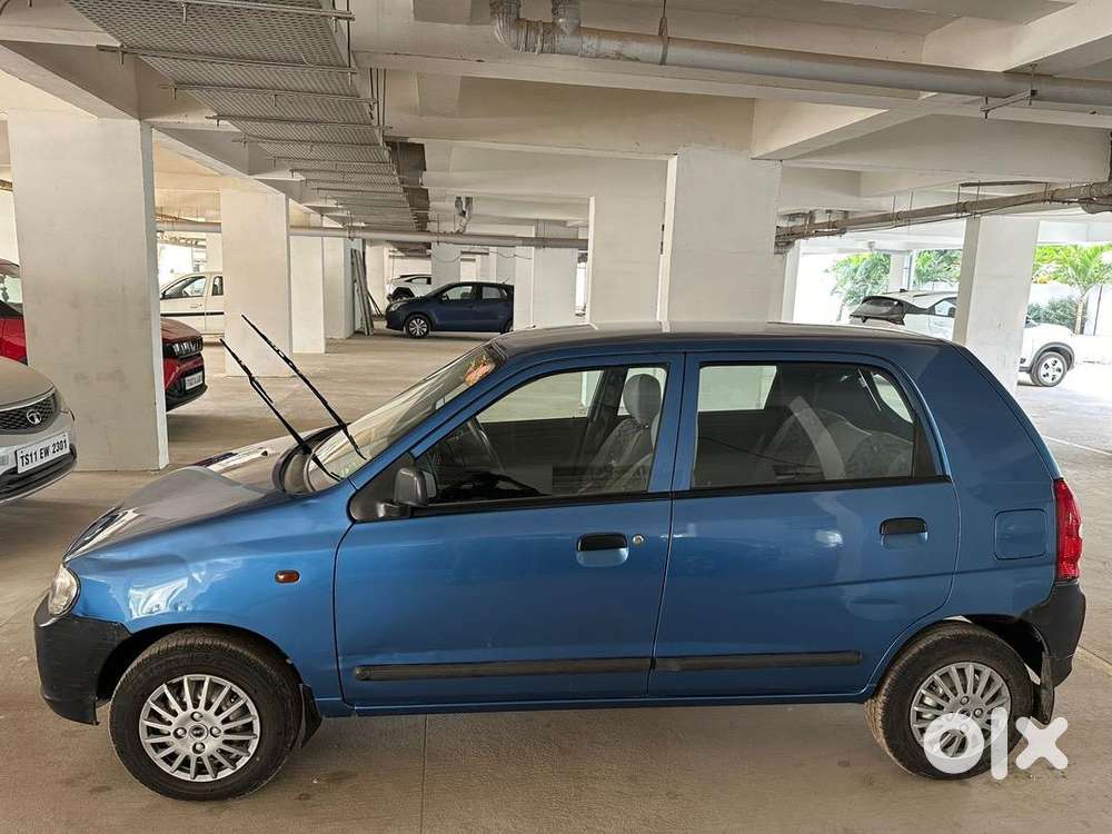 Maruti Suzuki Alto 800 2008