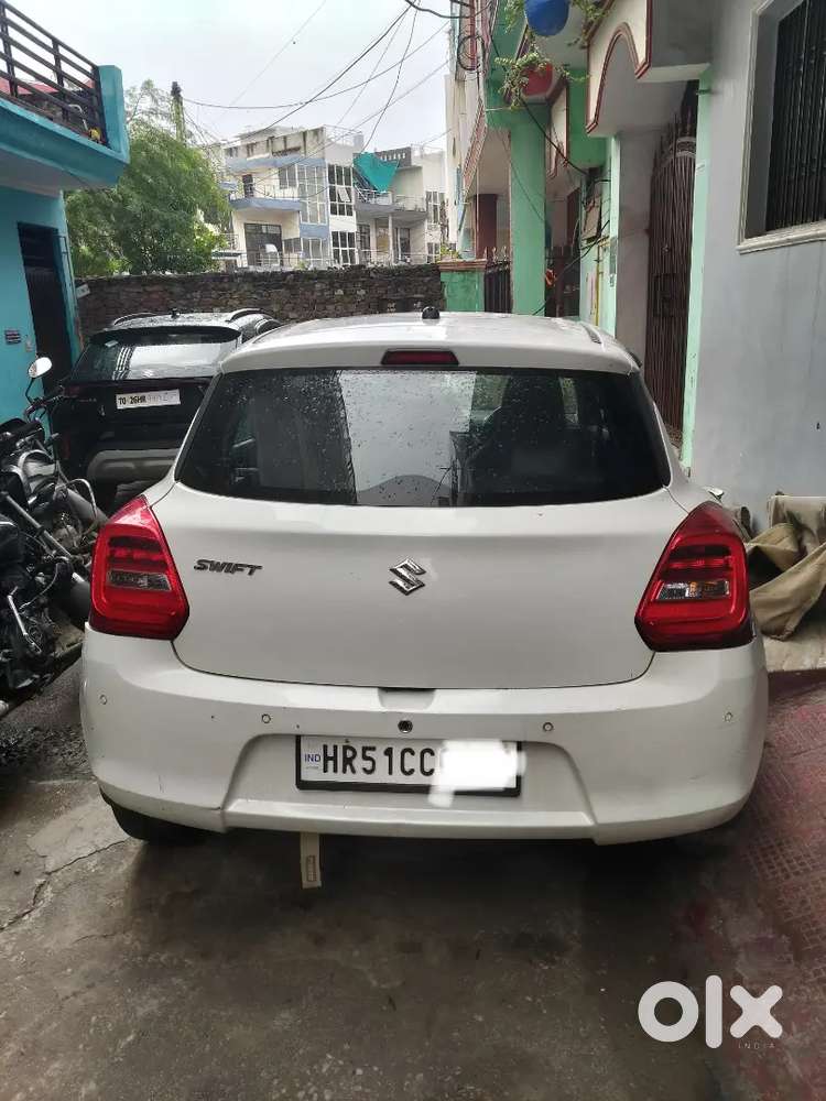 Maruti Suzuki Swift 2021 Lxi