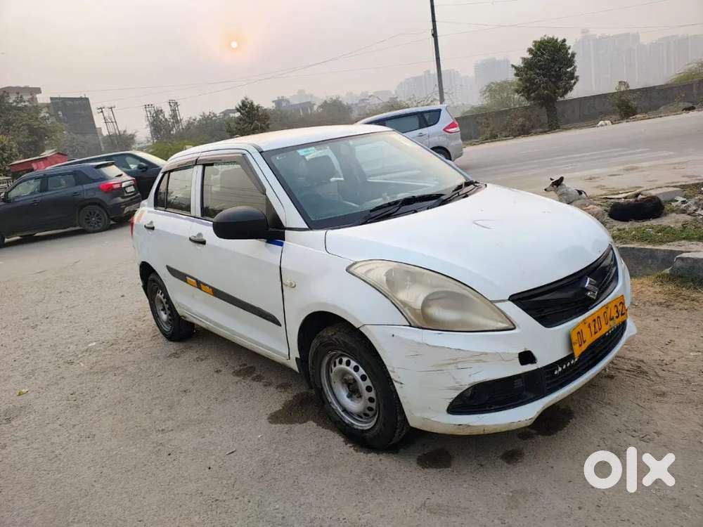 Maruti Suzuki Dzire 2020 Cng & Petrol 300000 Km Driven Gadi Comercial