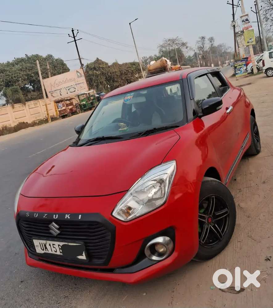 Maruti Suzuki Swift 2018 Petrol 74950 Km Driven