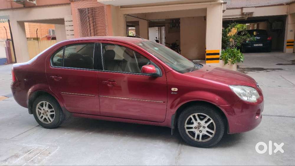 Great Ford Fiesta With Low Kms