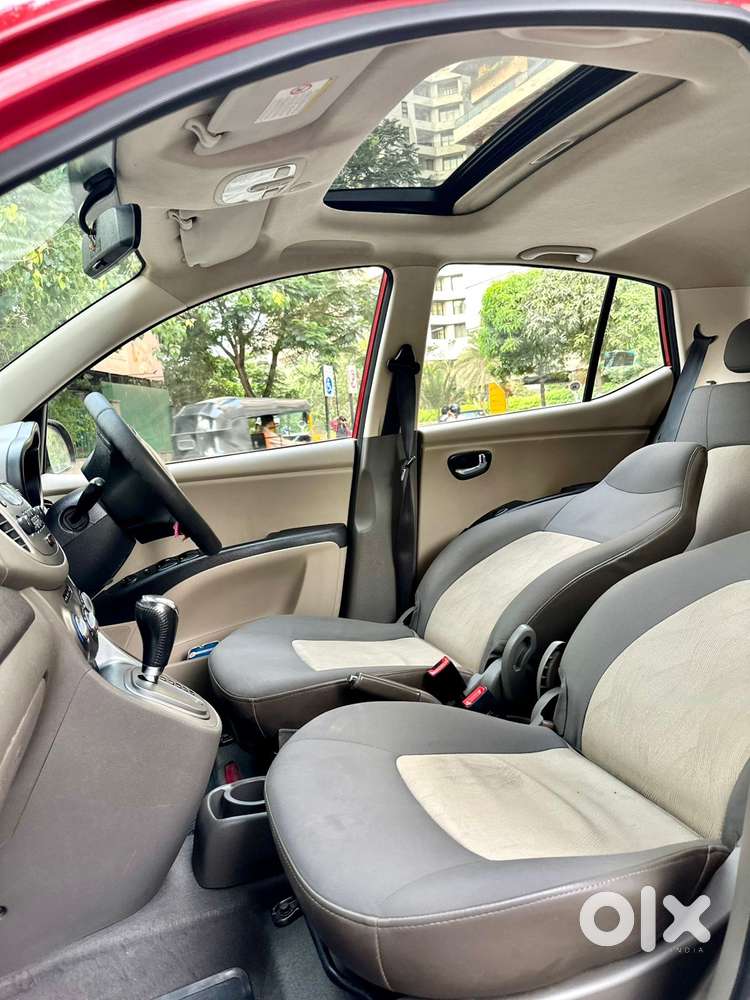 Hyundai I10 Asta Vtvt, 2013, Petrol