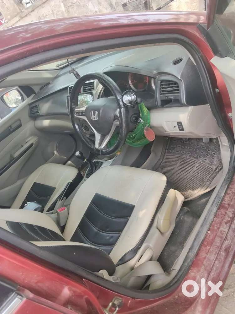 Honda City 2011 Petrol Well Maintained