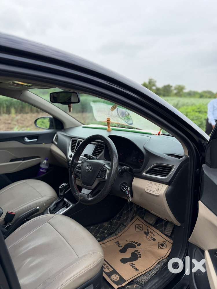 Hyundai Verna Diesel 2017