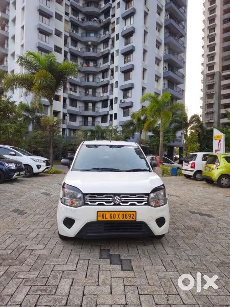 Maruti Suzuki Wagon R 2025