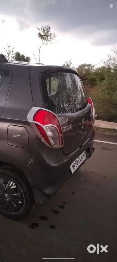 Maruti Suzuki Alto 2018