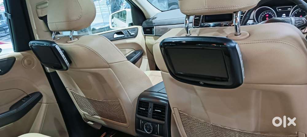 Mercedes-benz Gls 400 Petrol 4 Matic, 2017, Petrol
