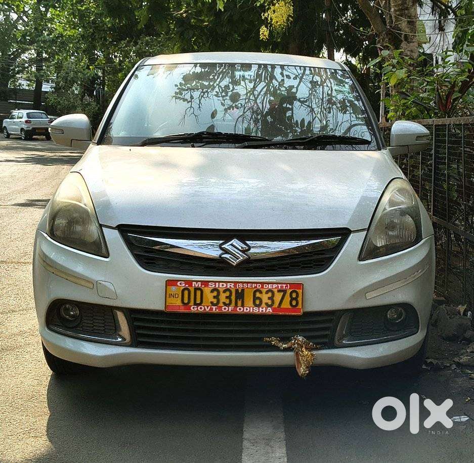 Maruti Suzuki Swift Dzire Vdi Bsiv, 2018, Diesel