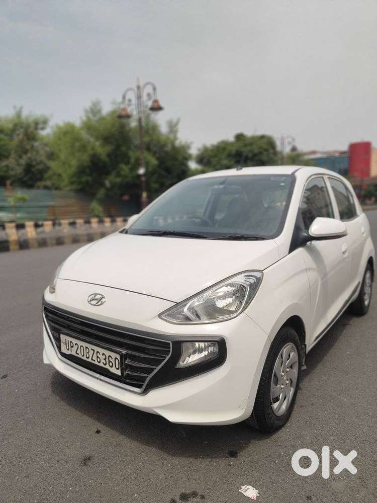Hyundai Santro Sportz, 2021, Petrol