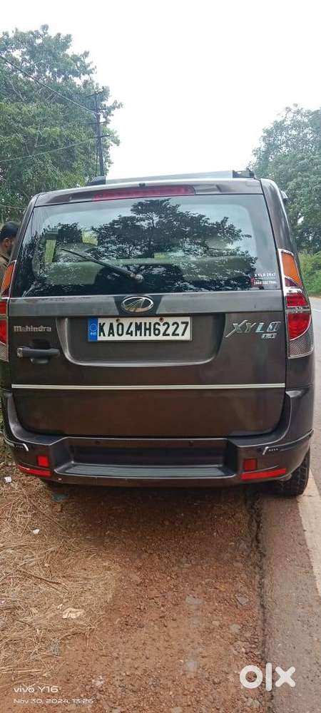 Mahindra Xylo E4 2010