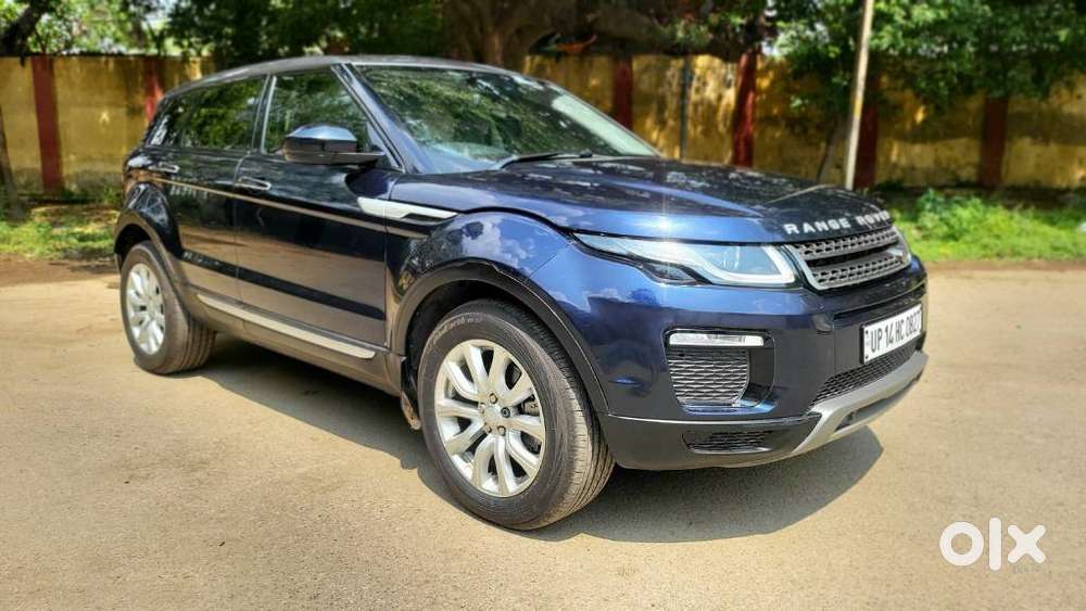 Land Rover Range Evoque Hse Dynamic, 2019, Petrol