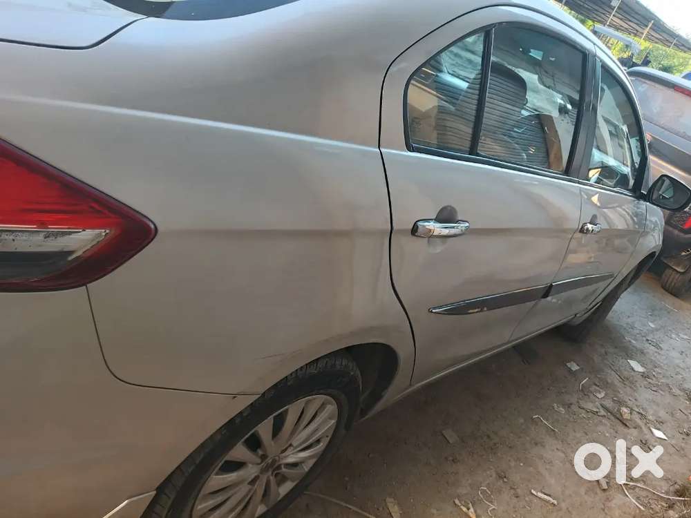 Maruti Suzuki Ciaz 2016 Petrol 83000 Km Driven