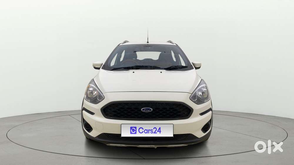 Ford Freestyle Titanium Petrol, 2021, Petrol