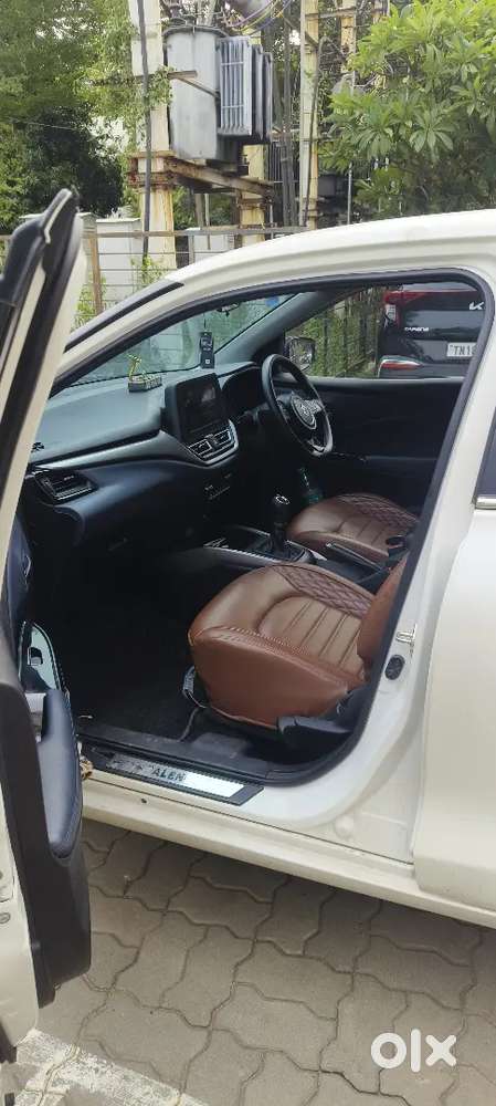 Maruti Suzuki Baleno Zeta Model