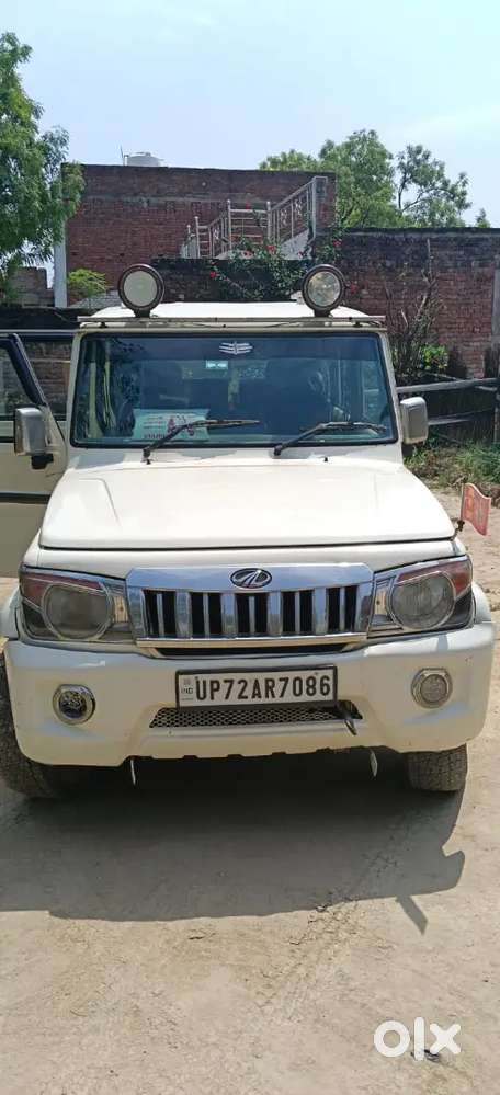 Mahindra Bolero 2017 Diesel Well Maintained