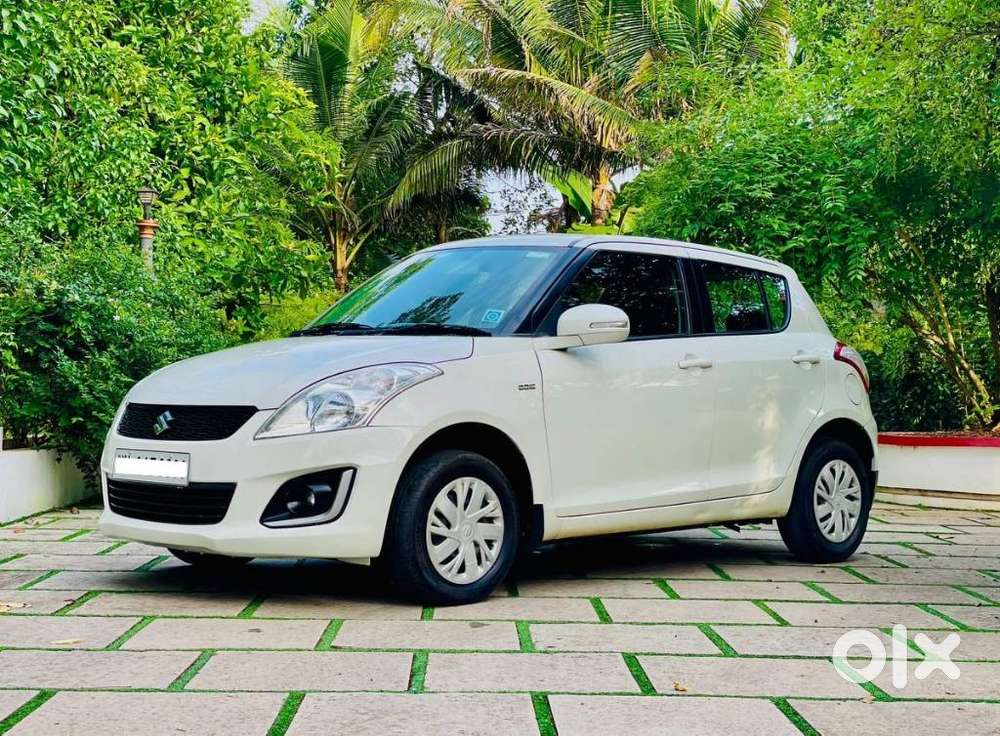 Maruti Suzuki Swift Vdi (o), 2017, Diesel