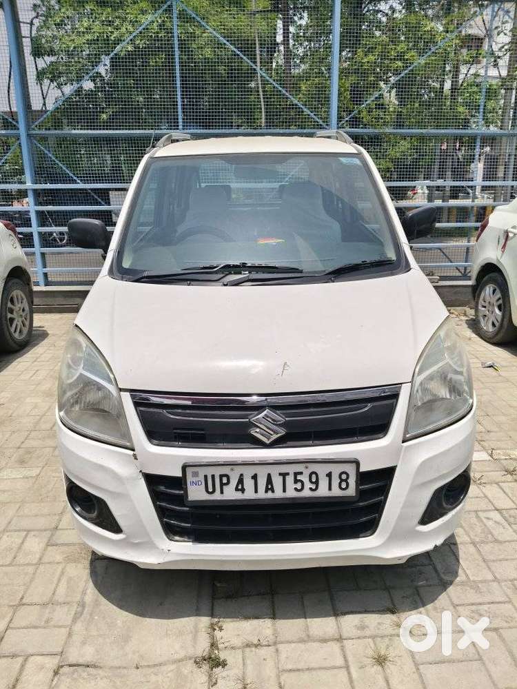 Maruti Suzuki Wagon R Cng Lxi, 2018, Cng & Hybrids